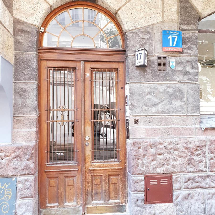Centrum Lwowska Βαρσοβία Εξωτερικό φωτογραφία