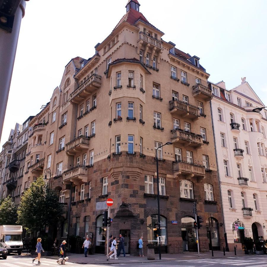 Centrum Lwowska Βαρσοβία Εξωτερικό φωτογραφία