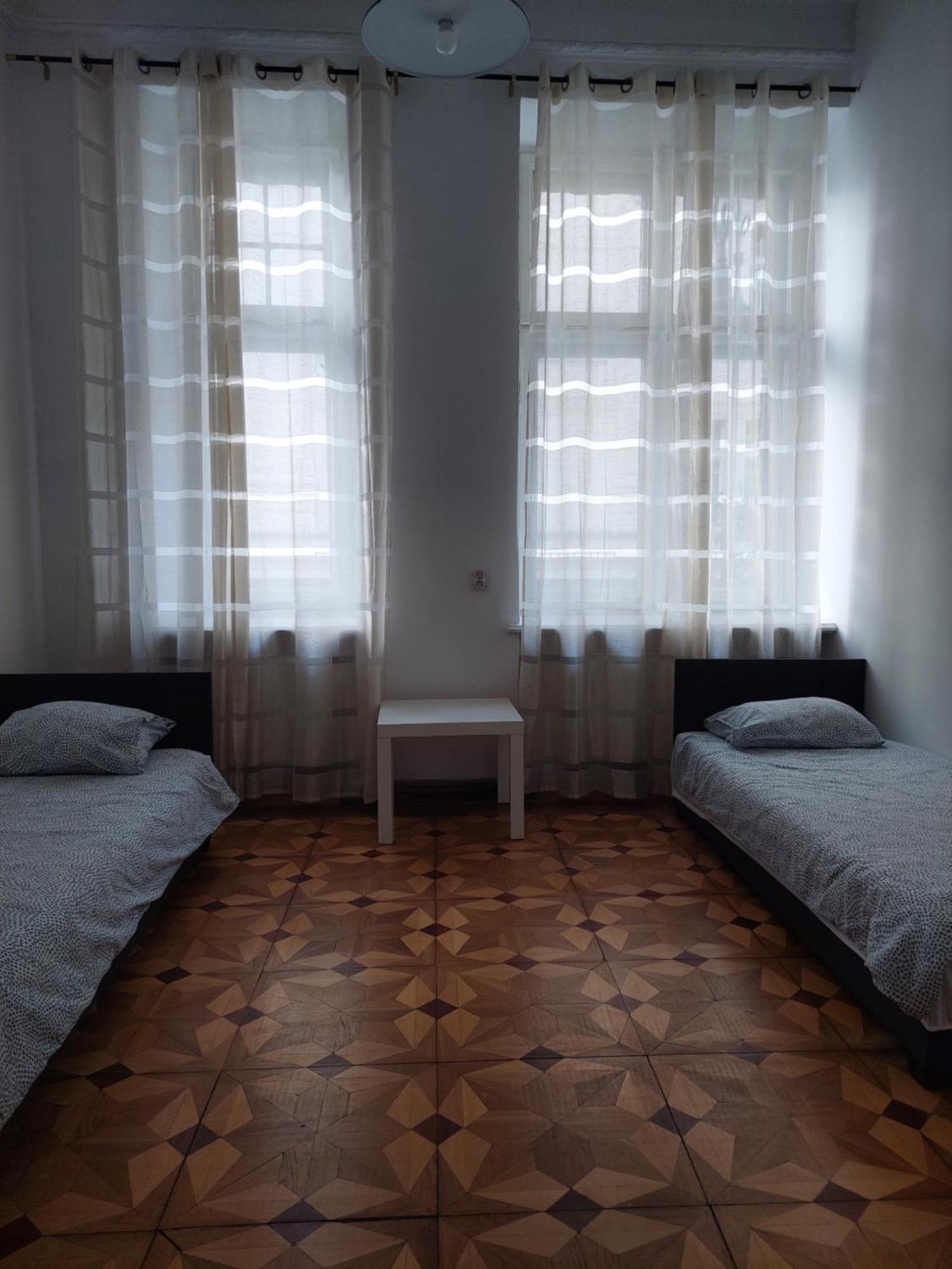 Centrum Lwowska Βαρσοβία Δωμάτιο φωτογραφία