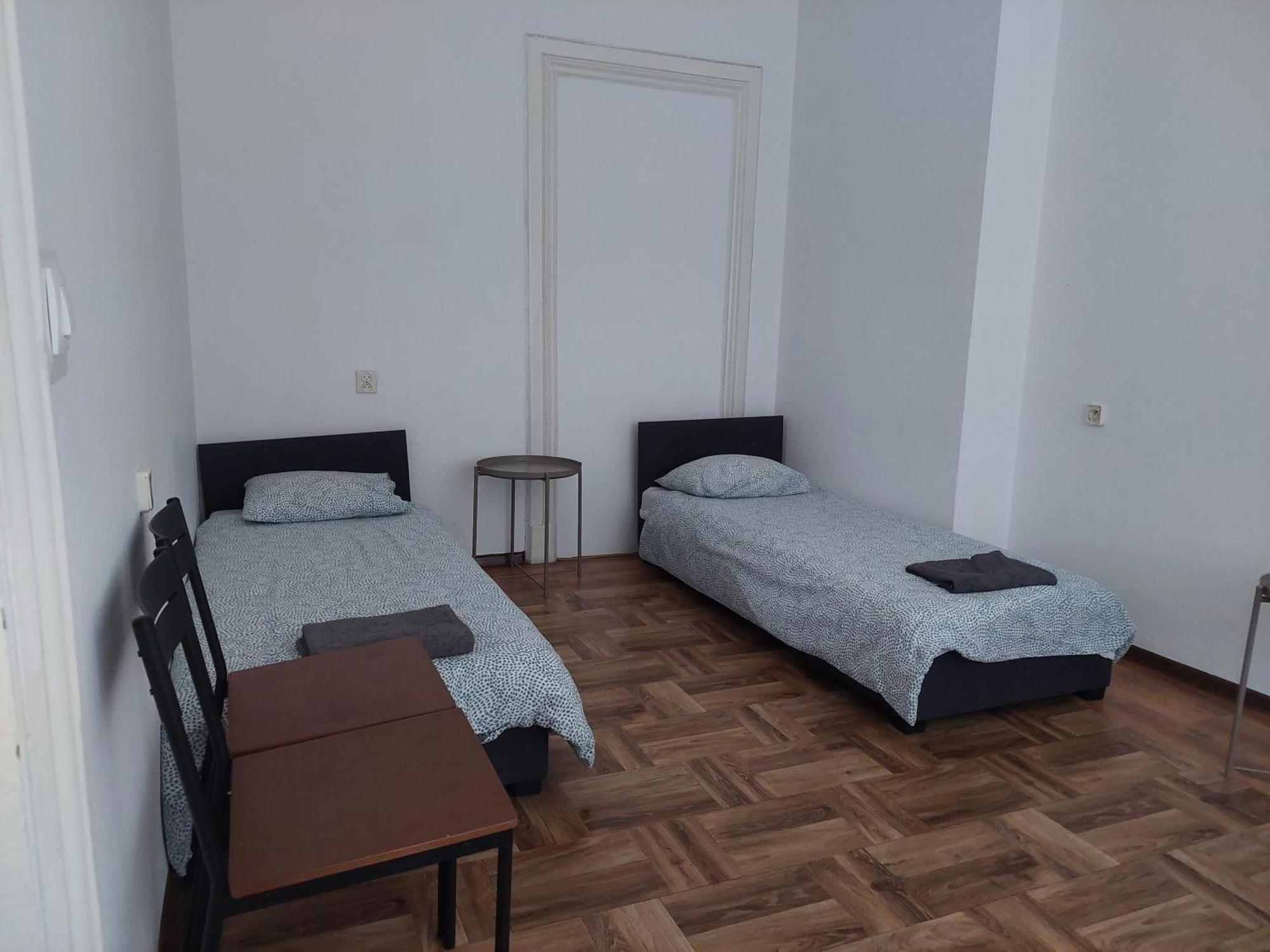Centrum Lwowska Βαρσοβία Δωμάτιο φωτογραφία
