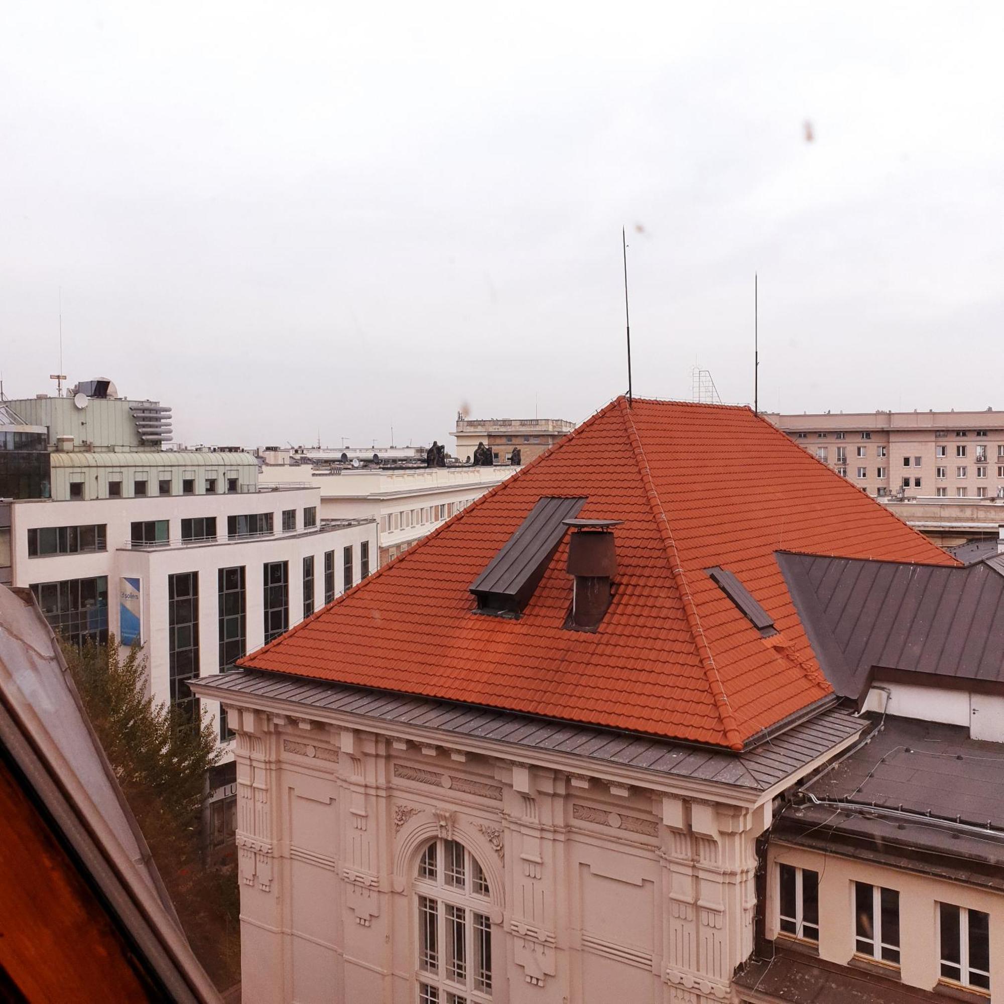 Centrum Lwowska Βαρσοβία Εξωτερικό φωτογραφία